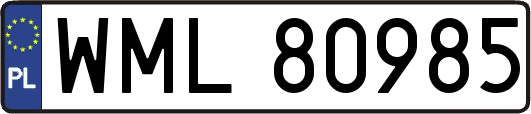 WML80985