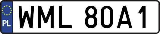 WML80A1