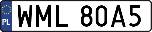WML80A5