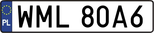 WML80A6