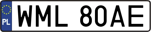 WML80AE