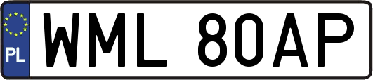 WML80AP