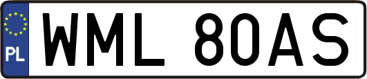 WML80AS