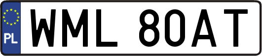 WML80AT