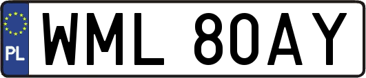 WML80AY
