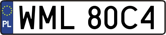 WML80C4