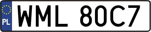 WML80C7