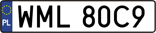 WML80C9