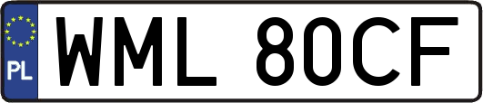 WML80CF