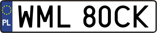 WML80CK