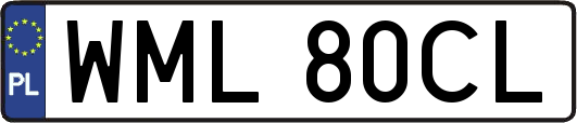 WML80CL
