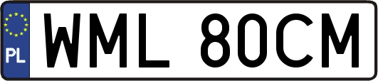 WML80CM