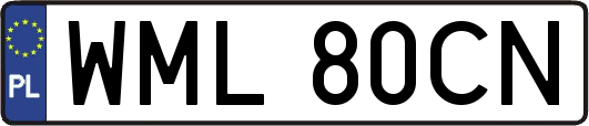 WML80CN