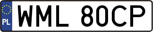 WML80CP
