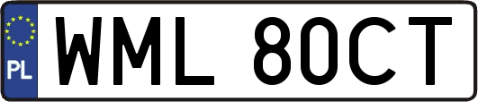 WML80CT