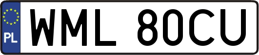 WML80CU