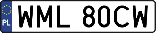 WML80CW