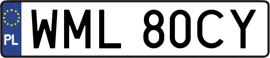 WML80CY