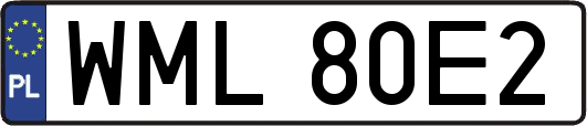 WML80E2