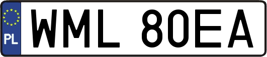 WML80EA