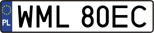 WML80EC