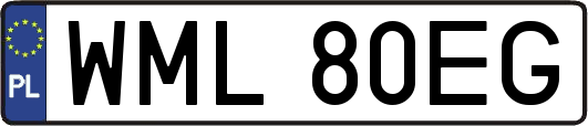 WML80EG