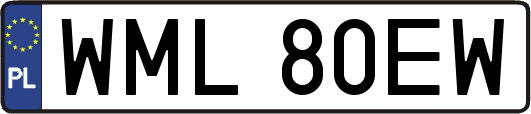 WML80EW