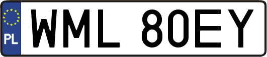 WML80EY