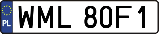 WML80F1