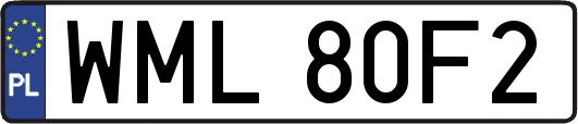 WML80F2