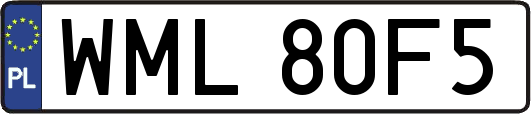 WML80F5