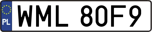 WML80F9