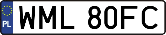 WML80FC