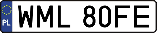 WML80FE