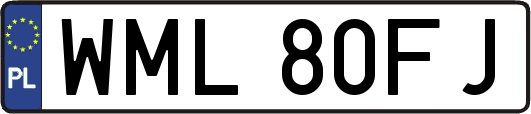 WML80FJ