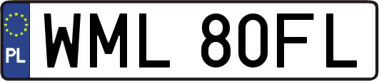 WML80FL