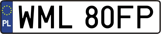 WML80FP