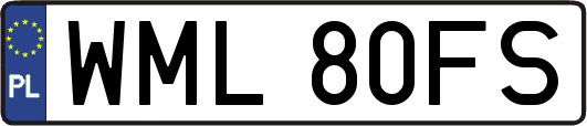 WML80FS