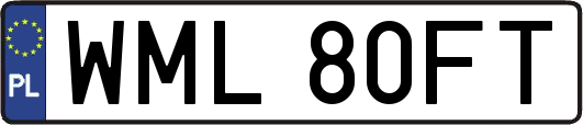 WML80FT