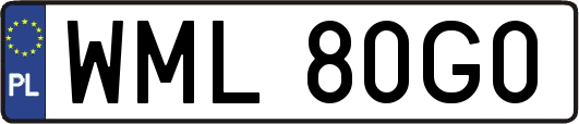 WML80G0