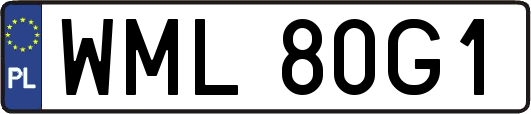 WML80G1