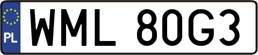 WML80G3