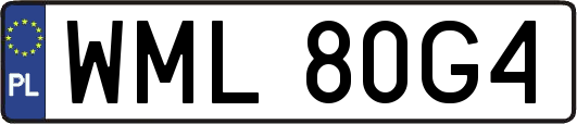 WML80G4