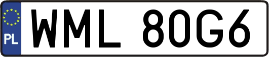 WML80G6