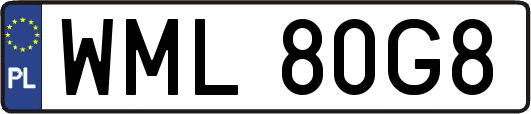 WML80G8