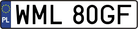 WML80GF