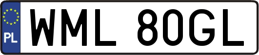 WML80GL
