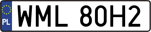WML80H2