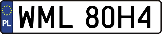 WML80H4