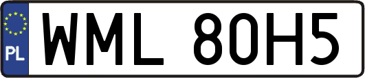WML80H5